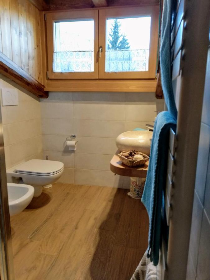 B&B La Genzianella Perarolo di Cadore Buitenkant foto