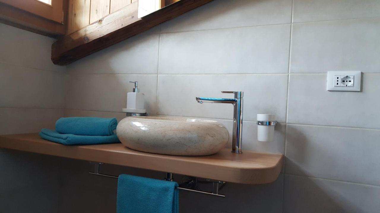 B&B La Genzianella Perarolo di Cadore Buitenkant foto