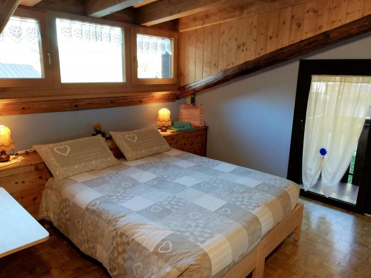 B&B La Genzianella Perarolo di Cadore Buitenkant foto
