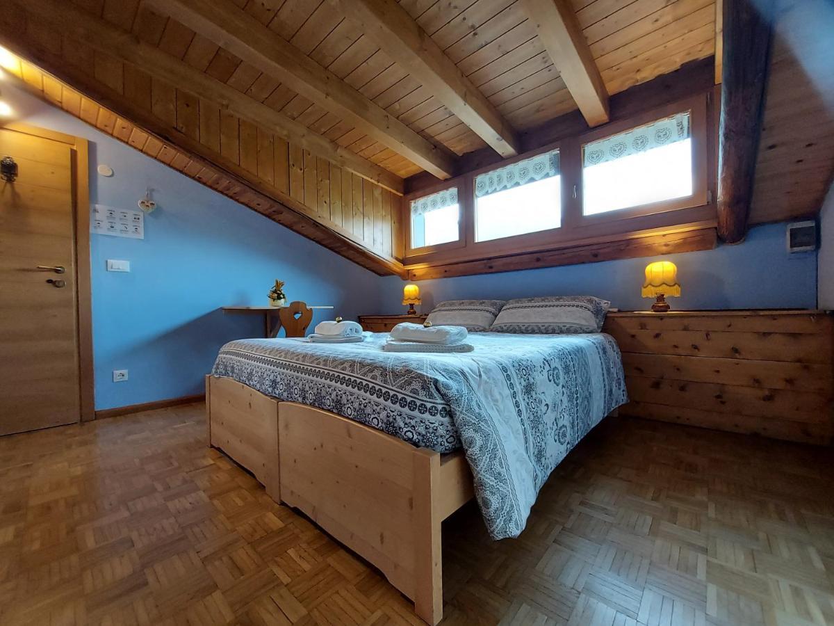 B&B La Genzianella Perarolo di Cadore Buitenkant foto