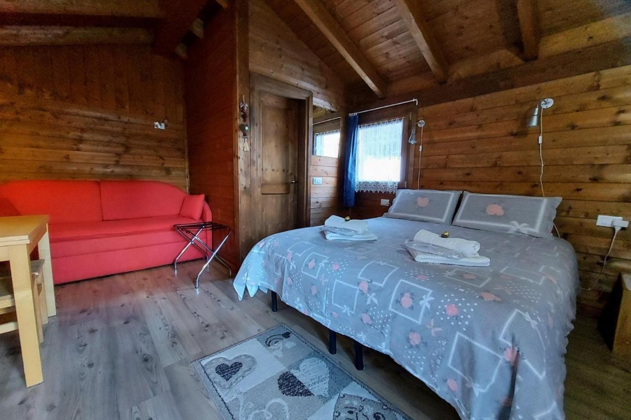 B&B La Genzianella Perarolo di Cadore Buitenkant foto