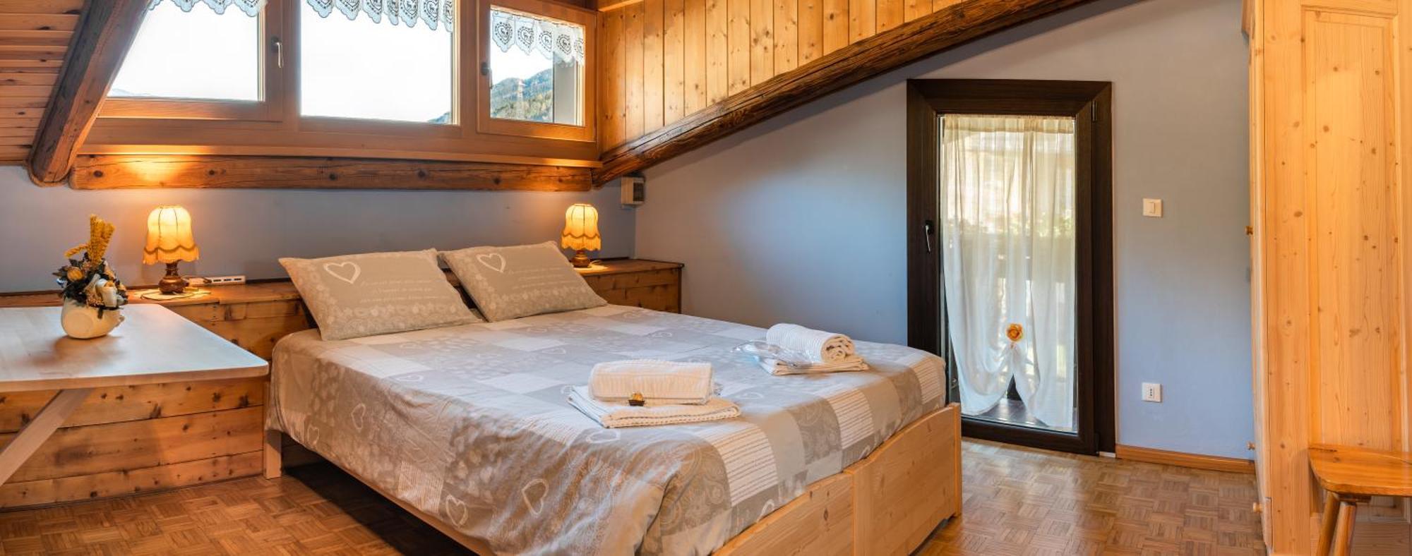 B&B La Genzianella Perarolo di Cadore Buitenkant foto