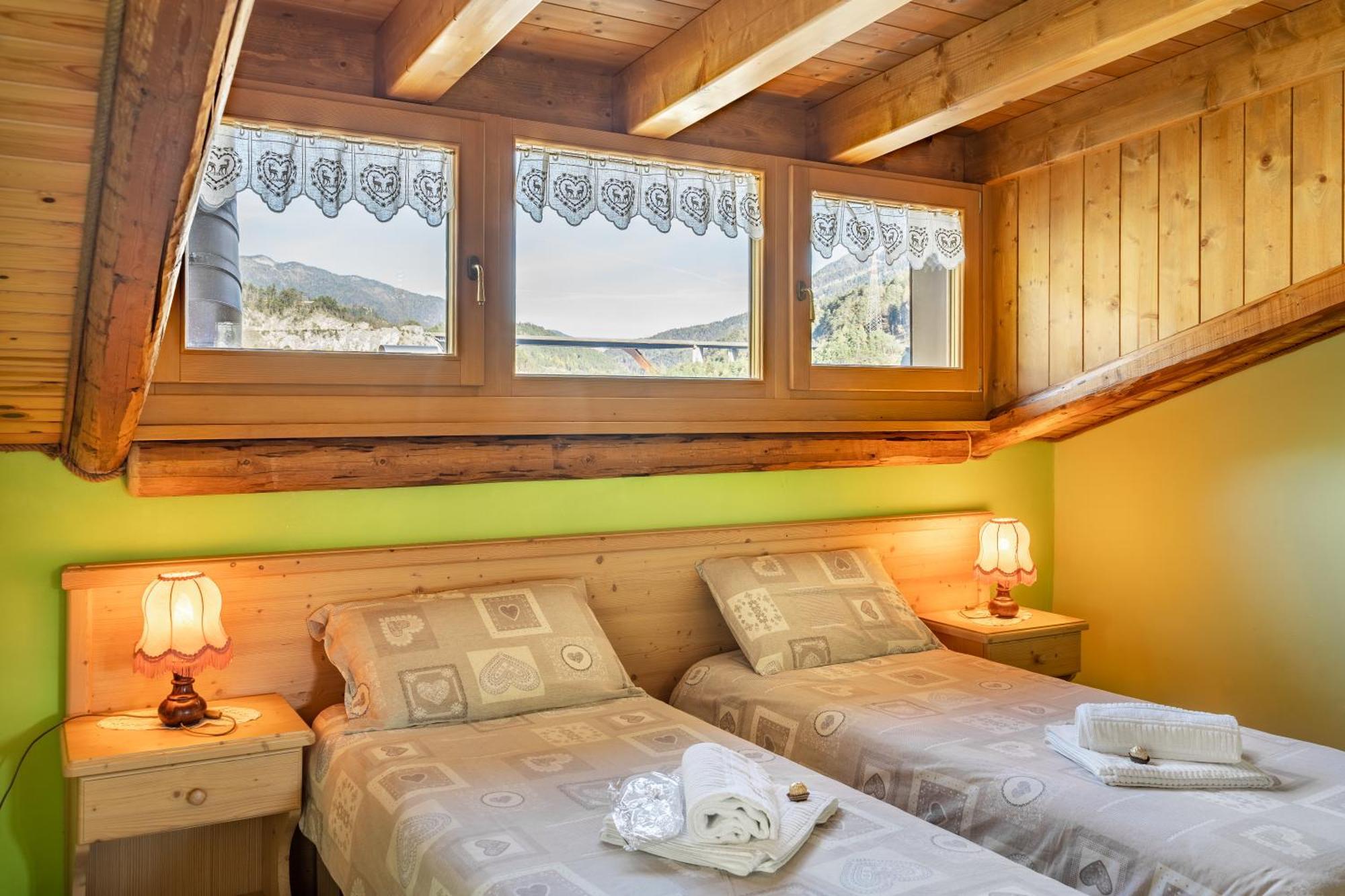 B&B La Genzianella Perarolo di Cadore Buitenkant foto