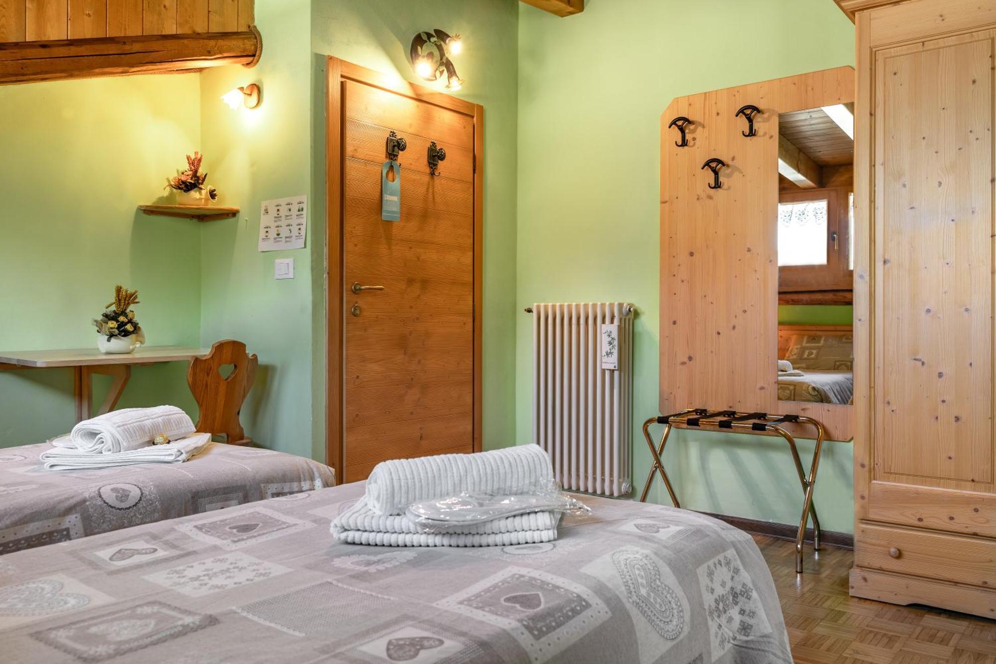 B&B La Genzianella Perarolo di Cadore Buitenkant foto