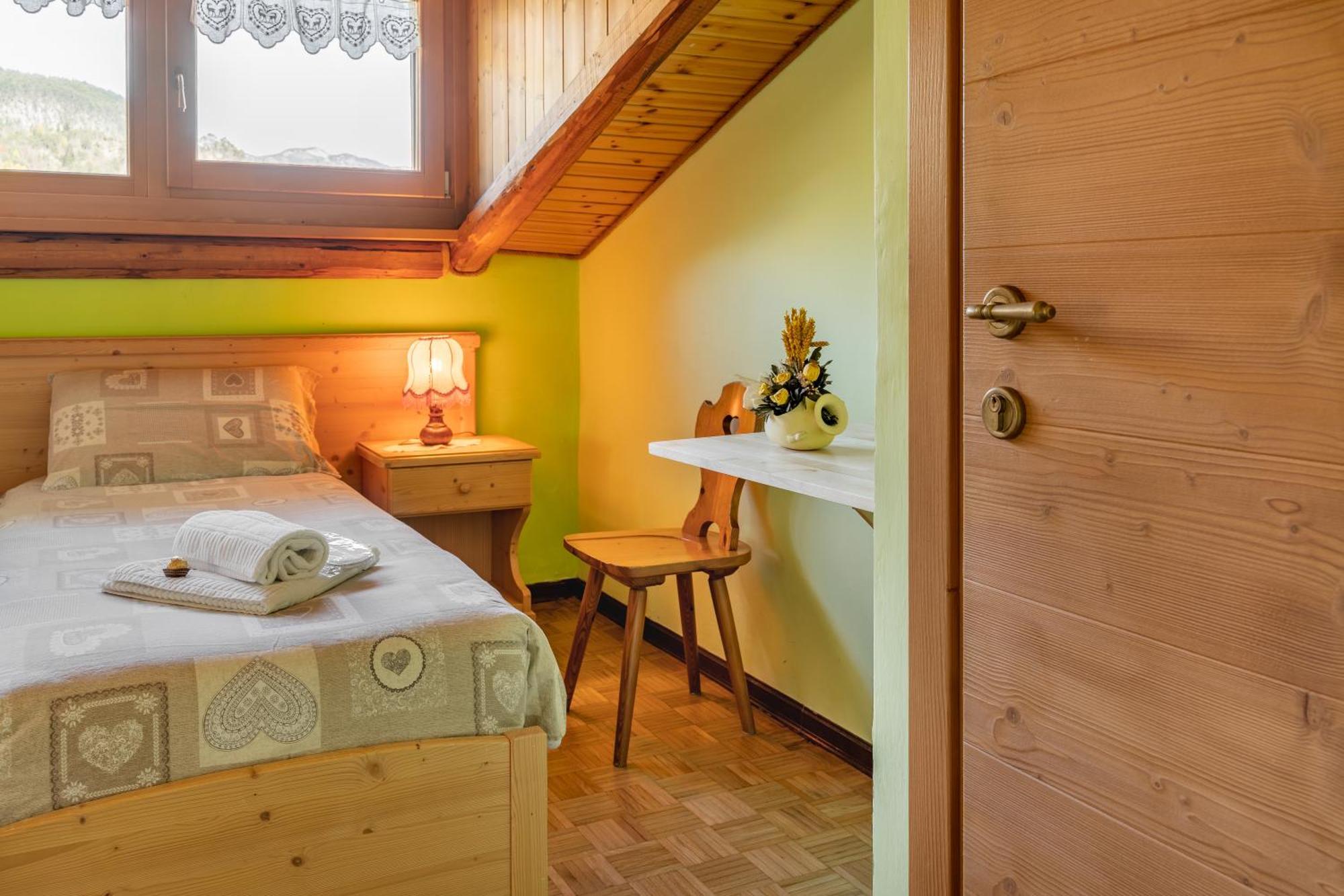 B&B La Genzianella Perarolo di Cadore Buitenkant foto
