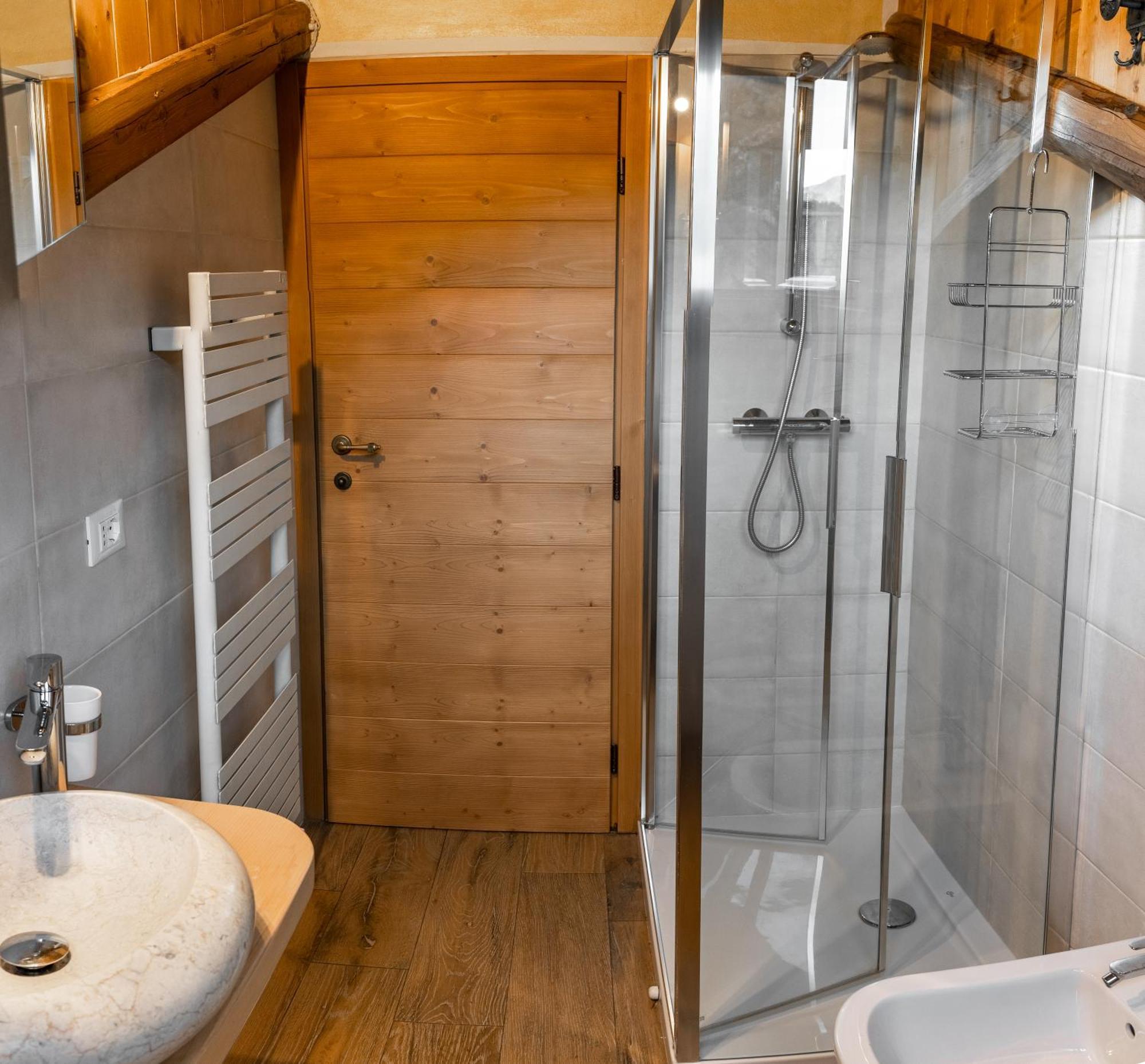 B&B La Genzianella Perarolo di Cadore Buitenkant foto