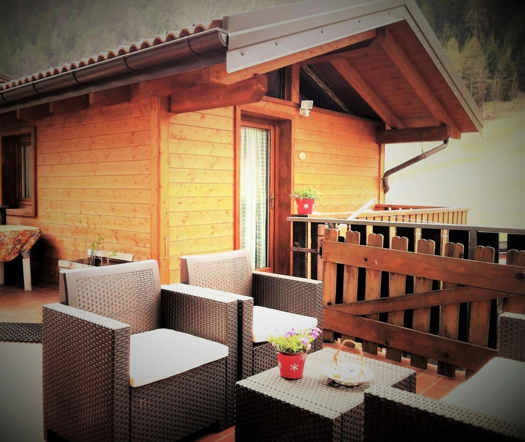 B&B La Genzianella Perarolo di Cadore Buitenkant foto