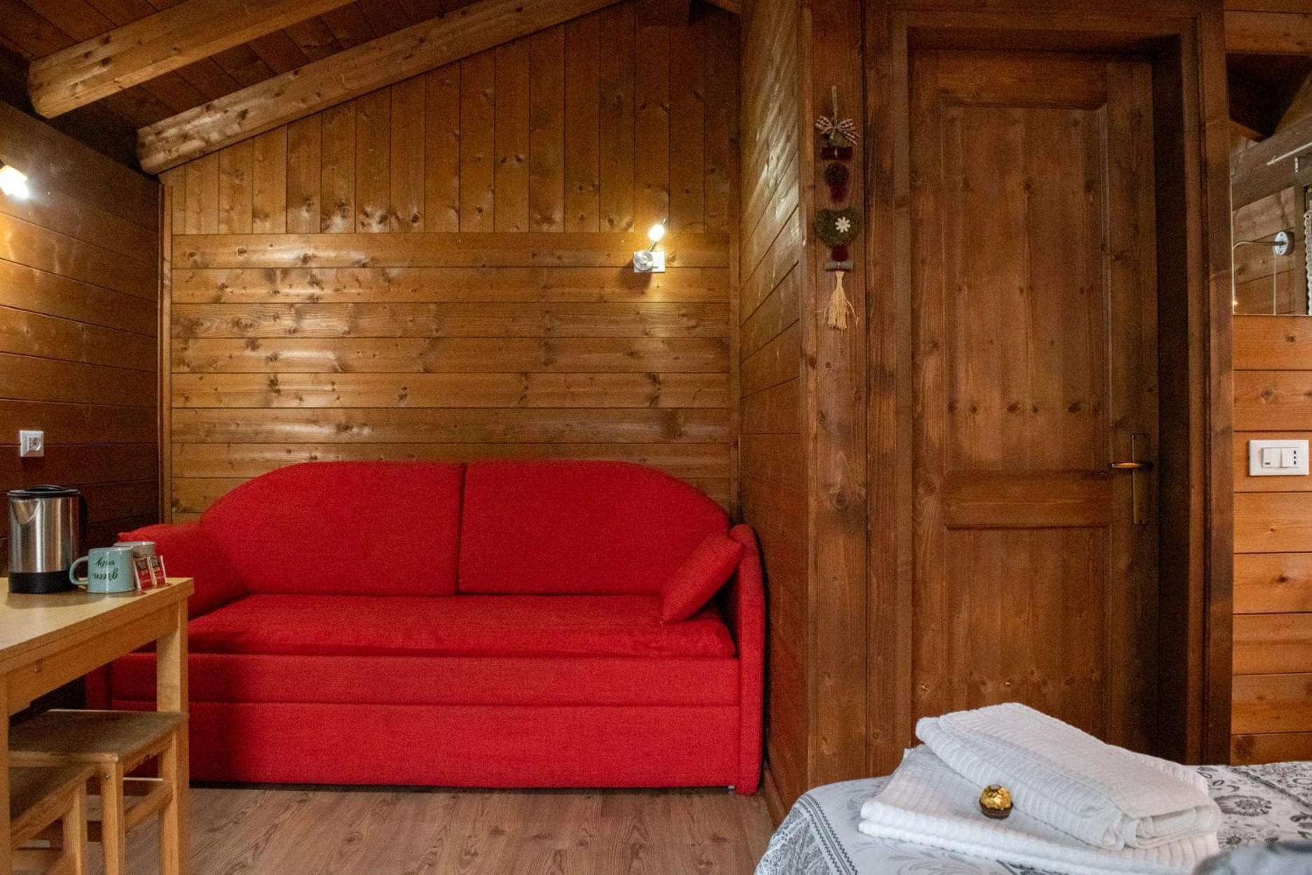 B&B La Genzianella Perarolo di Cadore Buitenkant foto