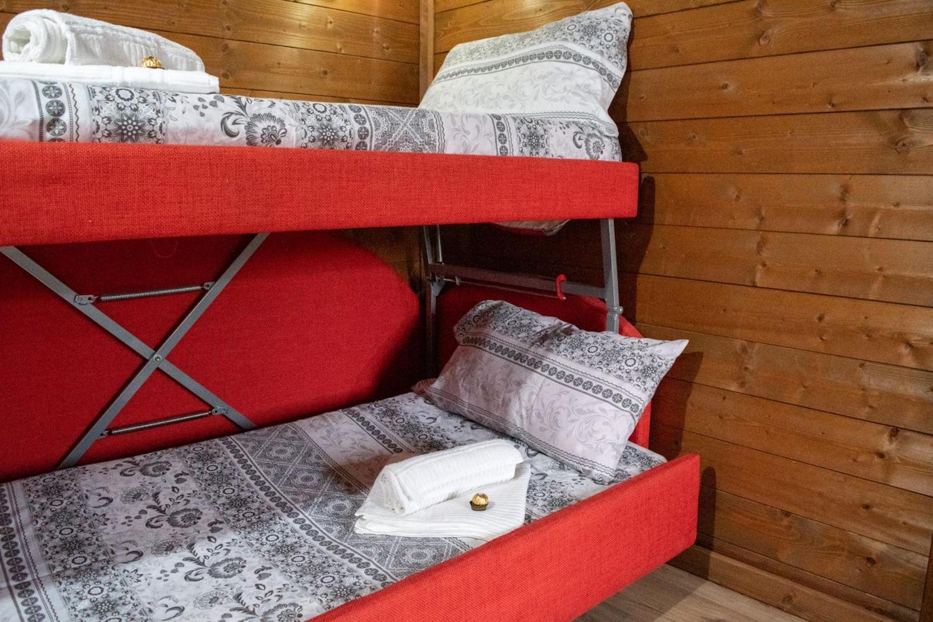 B&B La Genzianella Perarolo di Cadore Buitenkant foto