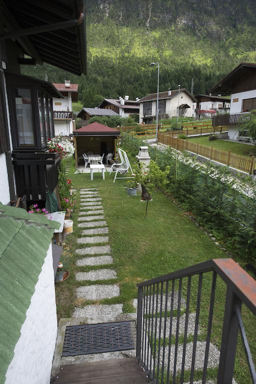 B&B La Genzianella Perarolo di Cadore Buitenkant foto