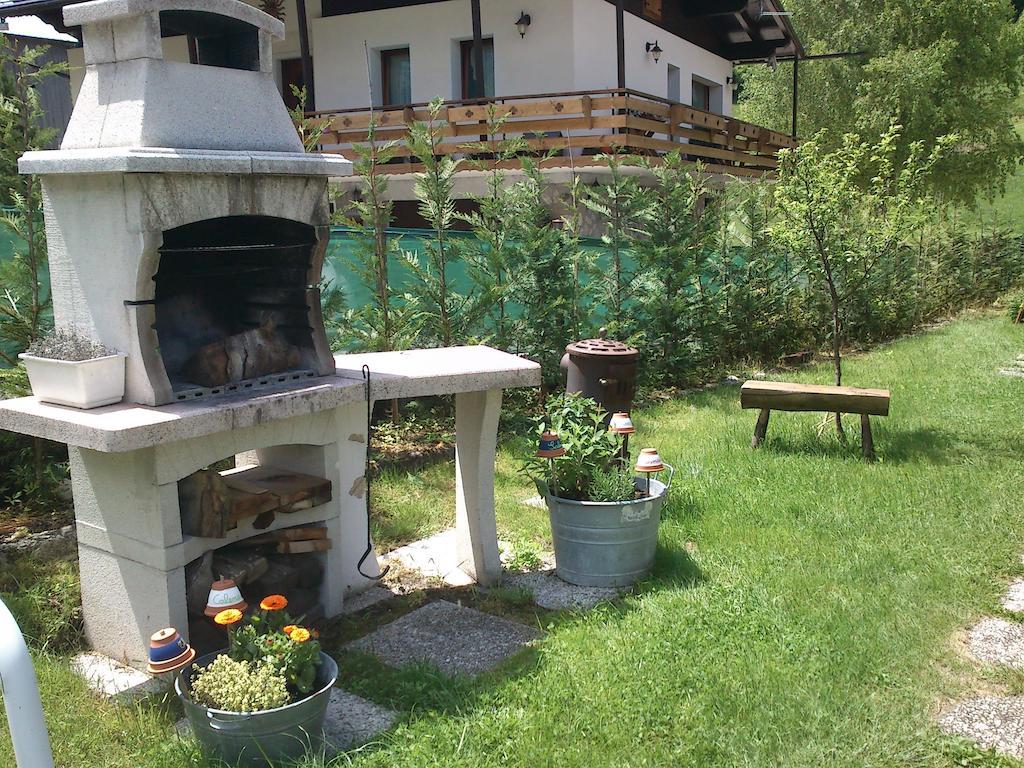 B&B La Genzianella Perarolo di Cadore Buitenkant foto