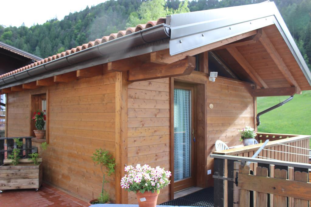 B&B La Genzianella Perarolo di Cadore Buitenkant foto