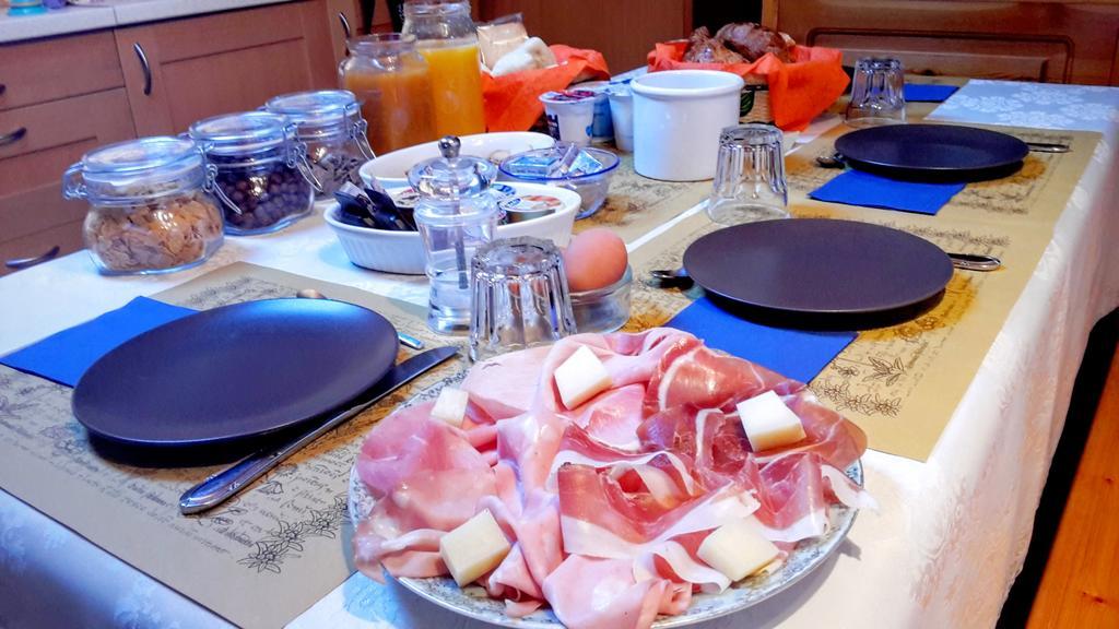 B&B La Genzianella Perarolo di Cadore Buitenkant foto