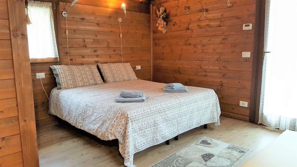 B&B La Genzianella Perarolo di Cadore Buitenkant foto