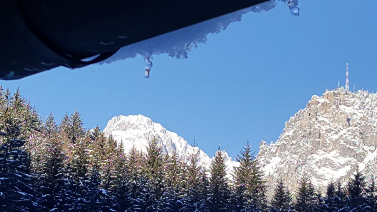 B&B La Genzianella Perarolo di Cadore Buitenkant foto