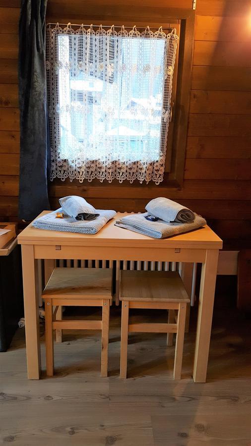 B&B La Genzianella Perarolo di Cadore Buitenkant foto