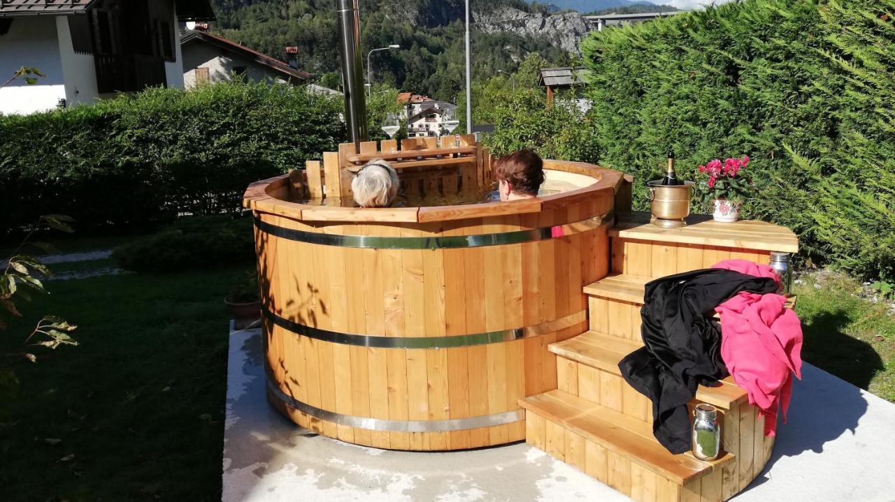 B&B La Genzianella Perarolo di Cadore Buitenkant foto