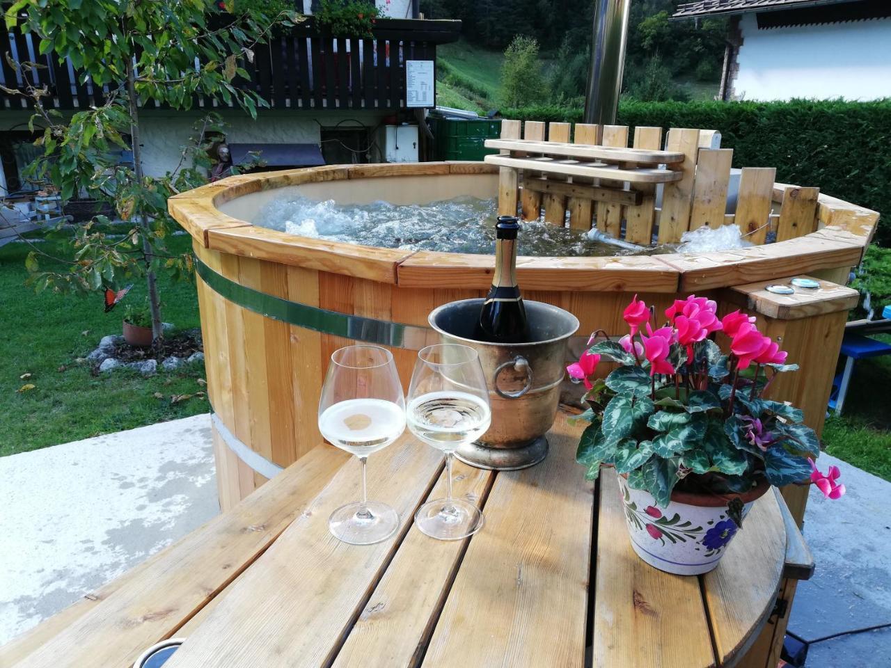 B&B La Genzianella Perarolo di Cadore Buitenkant foto