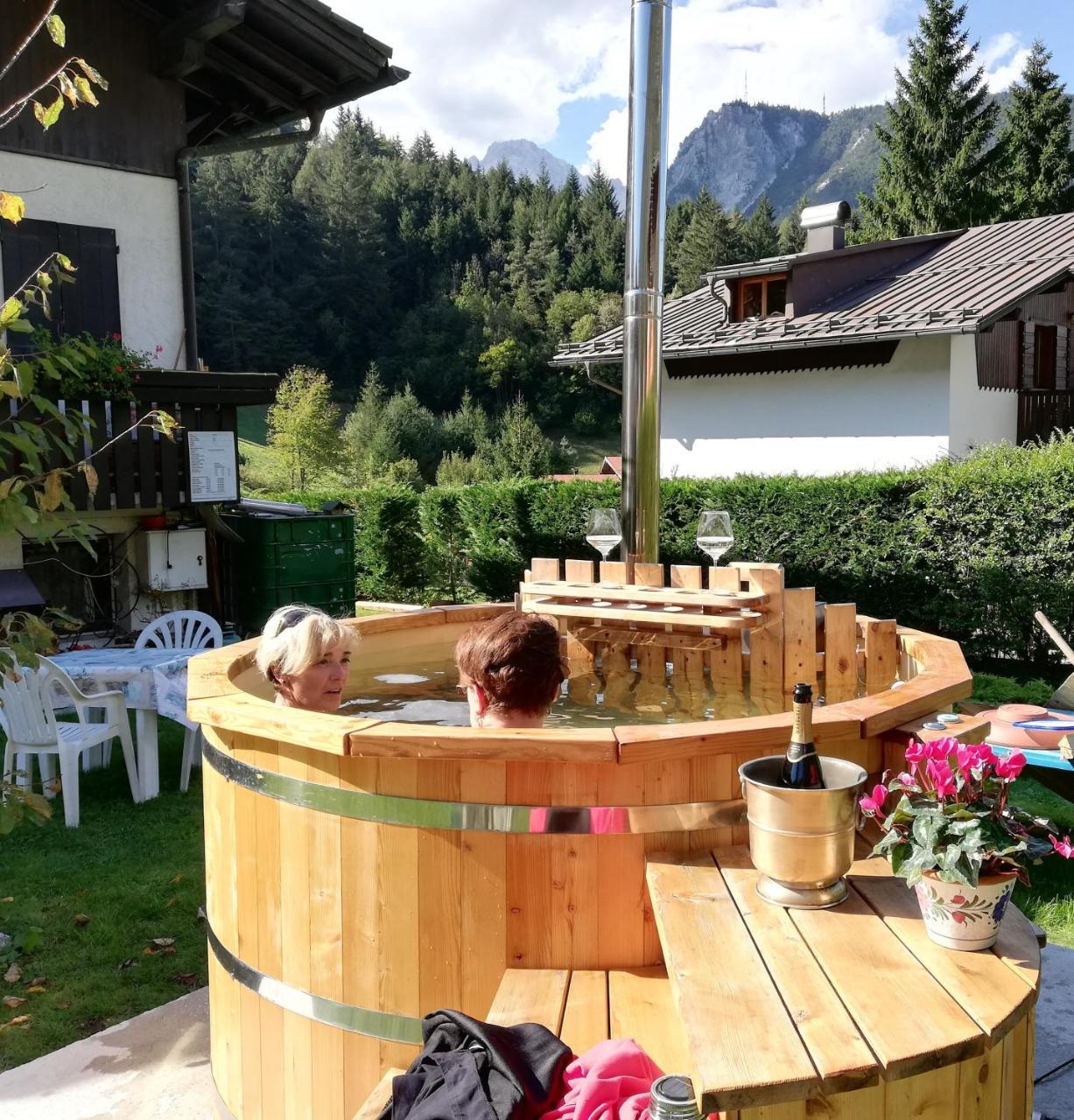 B&B La Genzianella Perarolo di Cadore Buitenkant foto