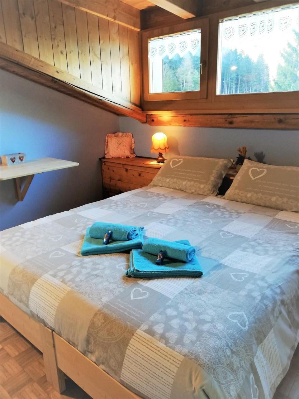 B&B La Genzianella Perarolo di Cadore Buitenkant foto