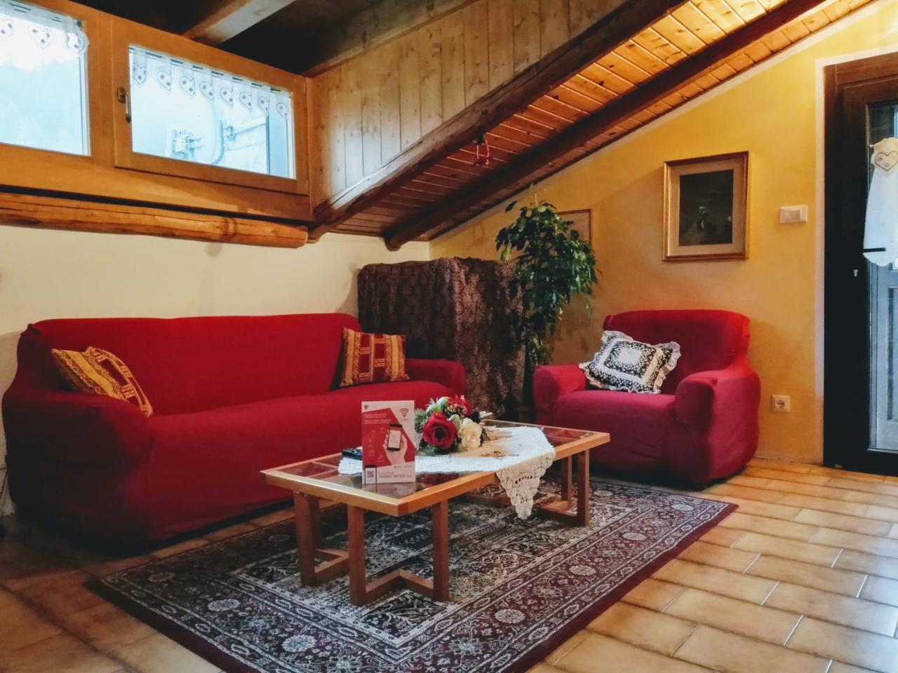 B&B La Genzianella Perarolo di Cadore Buitenkant foto