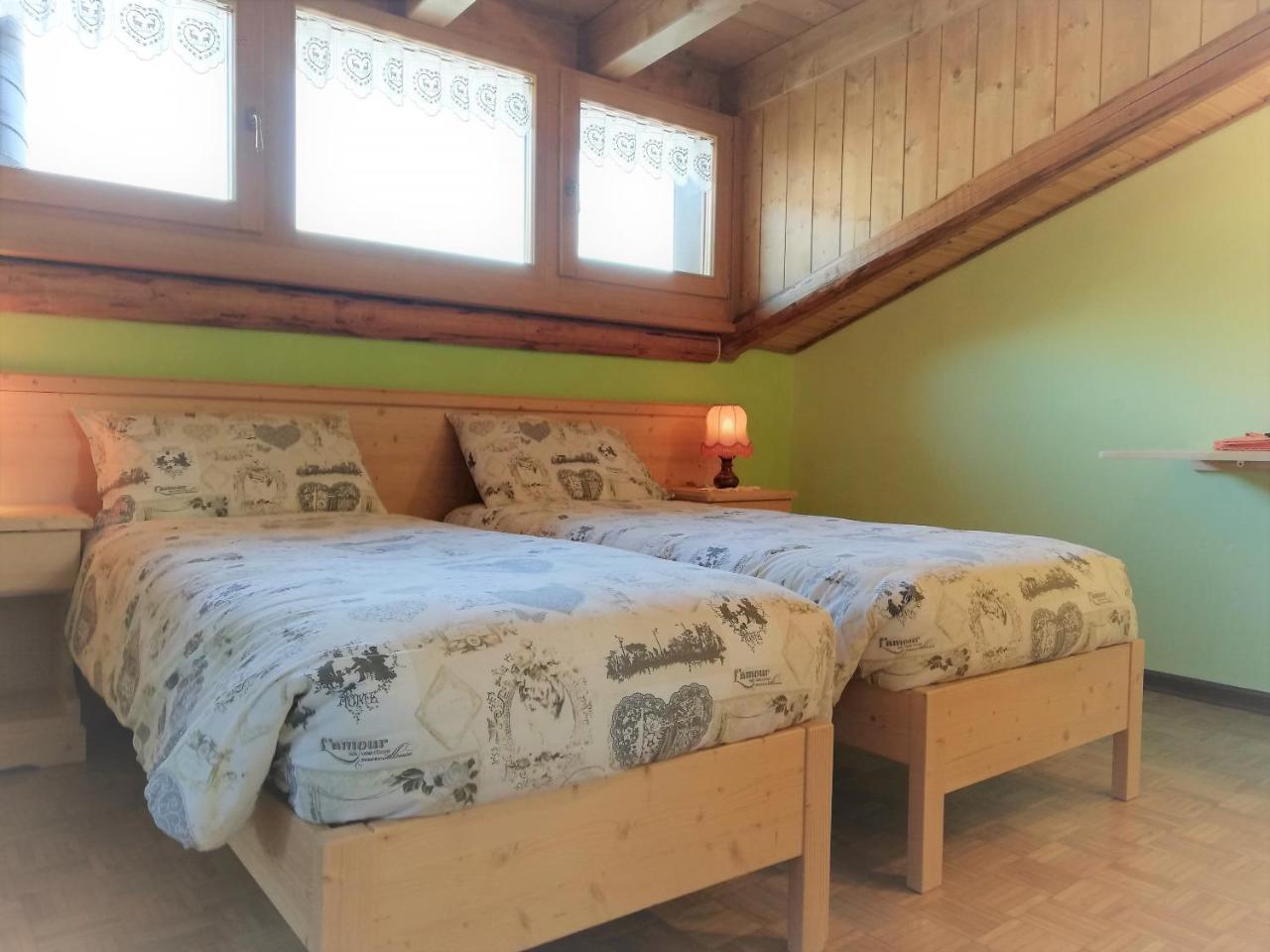 B&B La Genzianella Perarolo di Cadore Buitenkant foto